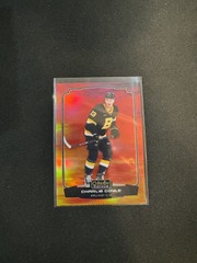 2022-23 O-Pee-Chee Platinum Sunset Charlie Coyle #113 Boston Bruins